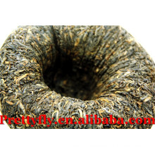 Ancient Tree 500g Ripe Compressed Bowl Pu erh Tea Export, Benefit Slimming Pu'er Tea To Lose Weight